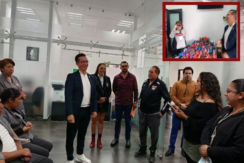  Lentes con causa: diputados mexiquenses apuestan por un “Poder de Servir” tangible